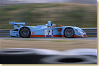 Stefan Johansson in the Johansson Audi R8 #7