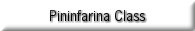 "Rensportwagens" & Pininfarina Class