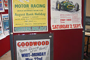 Motor racing Posters