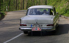 Mercedes 190 DC Heckflosse