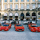 288 GTO with a pair of F50's
