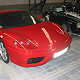 360 Modena F1 s/n 116722