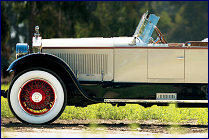 1926 McFarlan TV-6 Roadster - Type 142