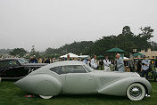 Delage D8-120 S Pourtout Ar&eacute;o Coup&eacute;