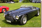 Ferrari 340 America Touring Barchetta s/n 0114A