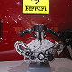 Enzo Ferrari engine