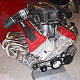 Enzo Ferrari engine