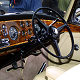Bentley interior