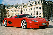 Koenigsegg CC8