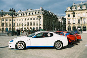 Maserati Trofeo