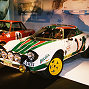 Lancia  Stratos 1977, Lancia Fulvia HF 1972
