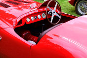 FIAT 500 Spyder Bertone
