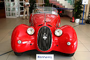 Maserati 4CS-1100/1500 s/n 1124