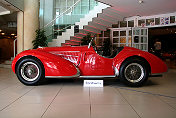 Maserati 4CS-1100/1500 s/n 1124