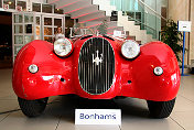 Maserati 4CS-1100/1500 s/n 1124