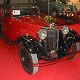 Jaguar SS1 sports saloon