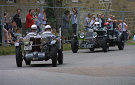 MG J4 & Aston Martin International