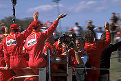 Badoer & Schumacher "On The Wagon"