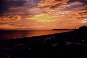 Misano sunset