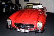 Mercedes 300 SL Roadster