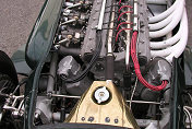 Maserati 250F s/n 2507/2