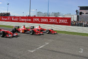 The World Champion Team 2002