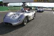 Maserati 200 SI s/n 2401