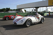 Maserati A6GCS s/n 2071