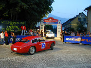 Maserati A6 G54 Zagato