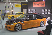 customized BMW 3 Series