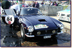 250 GT SWB Berlinetta s/n 3107GT