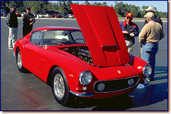 250 GT SWB Berlinetta s/n 3143GT