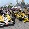 Renault Display - Renault F1 RS01(r)