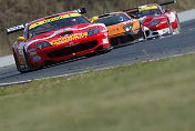 Livio / Bryner / Calderari Ferrari 550 BMS