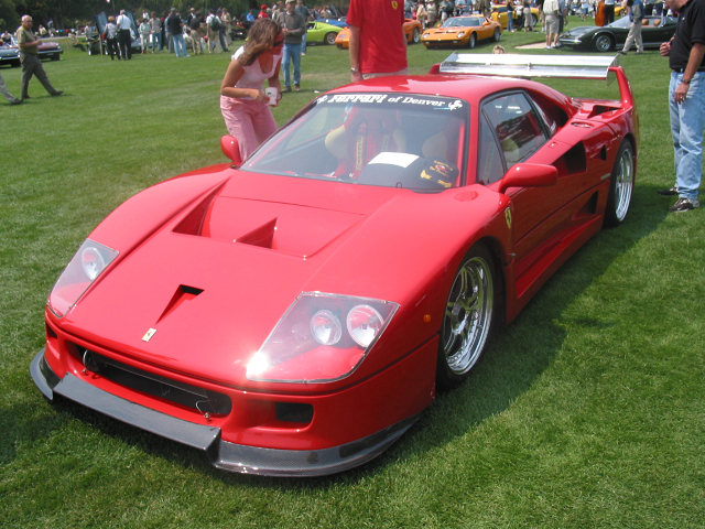 F 40 LM Conv�