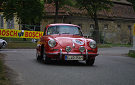 Porsche 356 S Coupe (Werner Dussling)