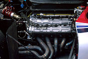 Judd motor installation
