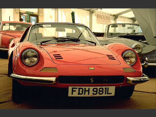 Dino 246 GTS s/n 05646