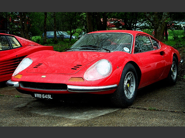 Dino 246 GT, #5070
