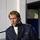 Luca Badoer driving a Maserati Trofeo