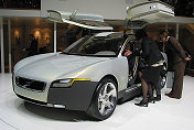 Volvo Concept Car YCC