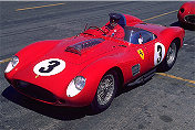 250 TR59 Spider Fantuzzi s/n 0768TR