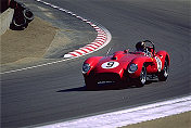 250 Testa Rossa Spider Scaglietti s/n 0754TR