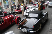 149 1955 Lancia Aurelia B 24 S s/n B24S-1159 Consoli E. - Taschetti L. I "BS E34295"