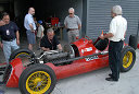 Maserati 4 CLT, s/n 1608