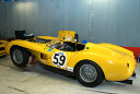 Ferrari 250 TR Spider Scaglietti, s/n 0738TR