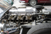 365 1957 Jaguar Xkss s/n XKSS 710  Bartlett G. - O'keeffe T. USA "4.B31496"