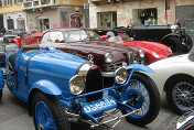 024 1926 Bugatti T 37 s/n 37190 Elicabe M. - Varalla A. ARG "DS 6892" "FTO 113"