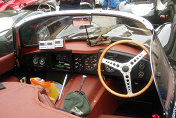 365 1957 Jaguar Xkss s/n XKSS 710  Bartlett G. - O'keeffe T. USA "4.B31496"