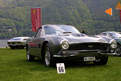 Aston Martin DB 4 GT Jet Bertone sn 0201L
